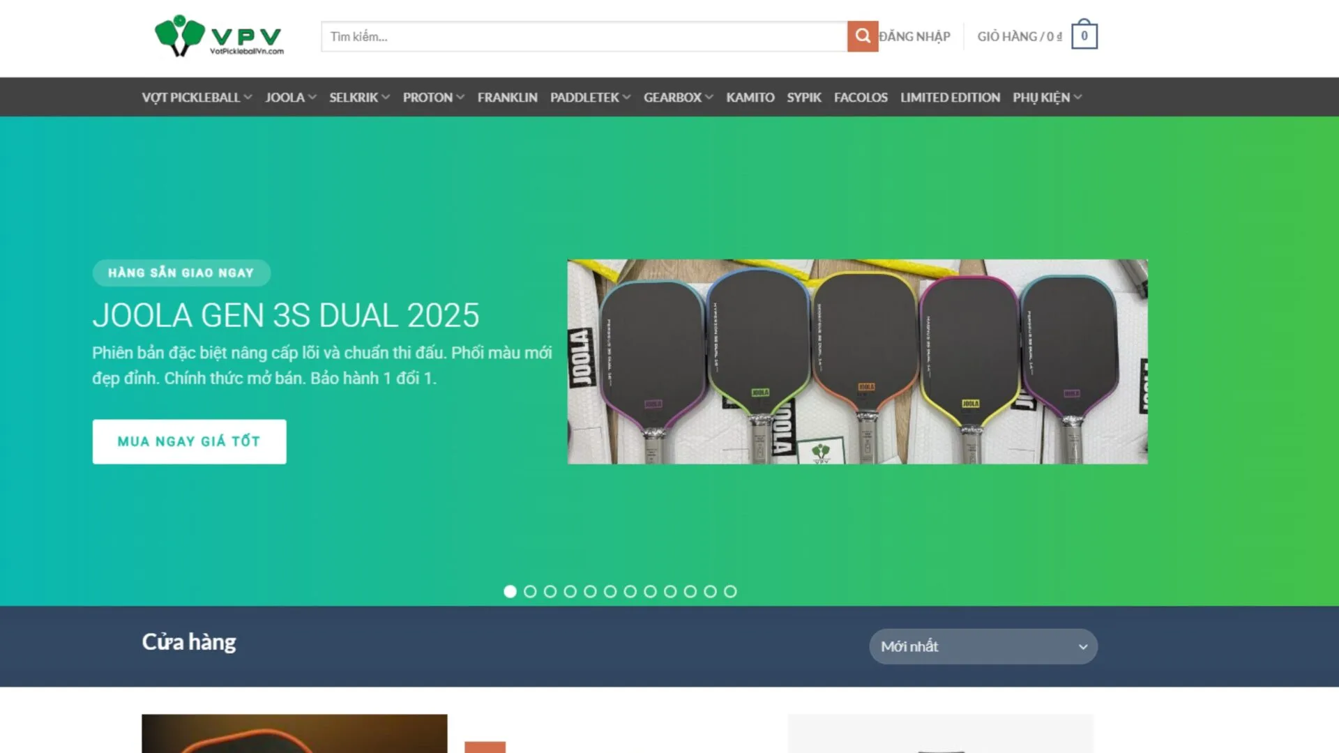 (TITLE)% Mua Vot Pickleball Chinh Hang O Dau Tai Tphcm Hinh 9