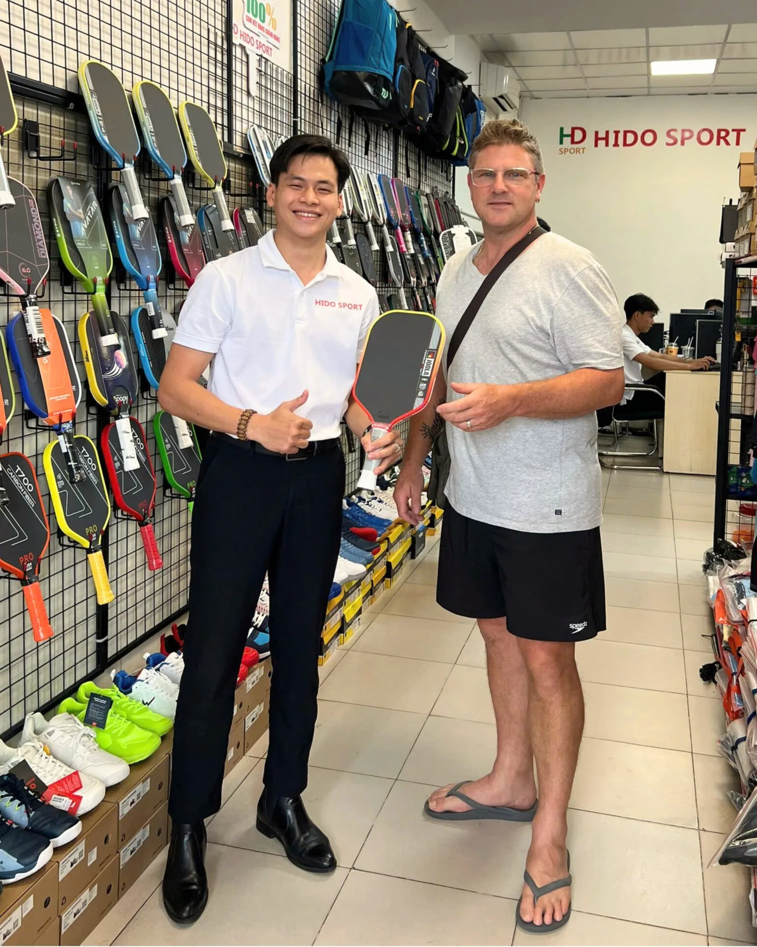 (TITLE)% mua vot pickleball chinh hang tai hido sport 05