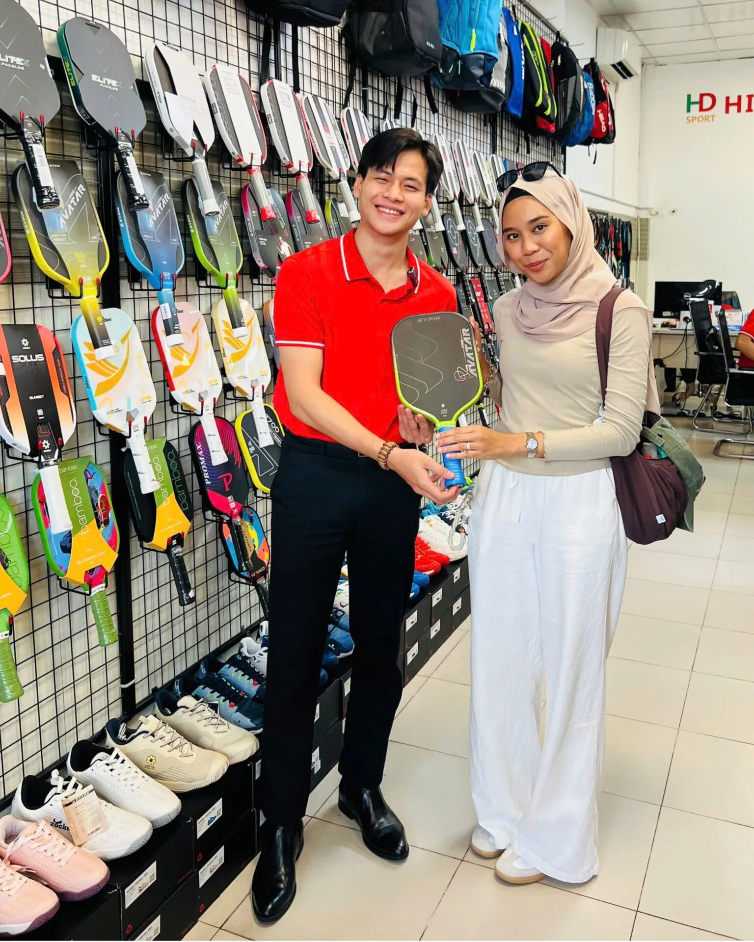(TITLE)% mua vot pickleball chinh hang tai hido sport 08