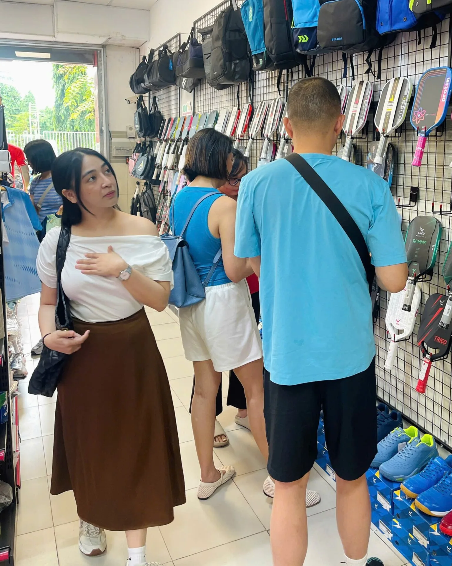 (TITLE)% mua vot pickleball chinh hang tai hido sport 15