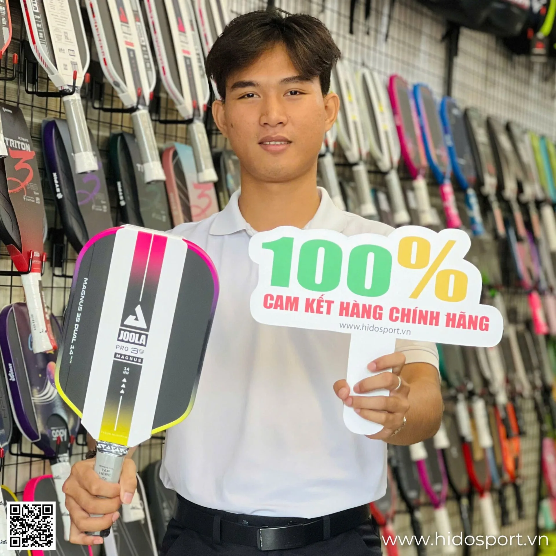 New Chinh Hang Joola Magnus 3s Dual 14mm Hinh Anh Thuc Te 001