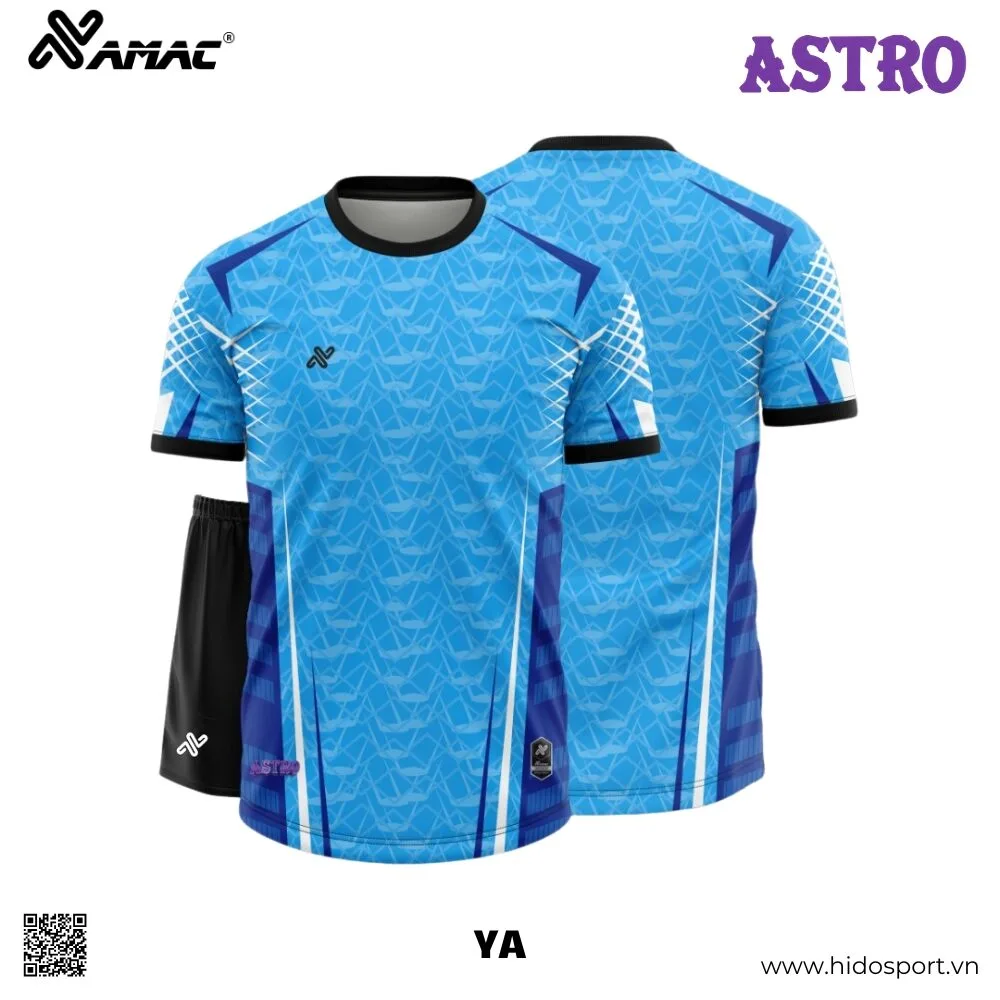 (TITLE)% BST 7 MÀU - Quần Áo Bóng Đá Thiết Kế Chính Hãng AMAC ASTRO 2025 - YA