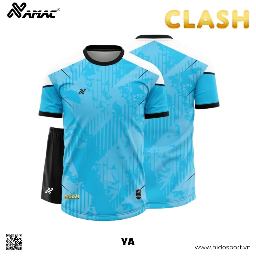(TITLE)% BST 9 MÀU - Quần Áo Bóng Đá Thiết Kế Chính Hãng AMAC CLASH 2025 - YA