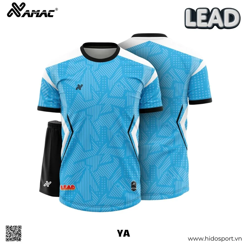 (TITLE)% BST 8 MÀU - Quần Áo Bóng Đá Thiết Kế Chính Hãng AMAC LEAD 2025 - YA