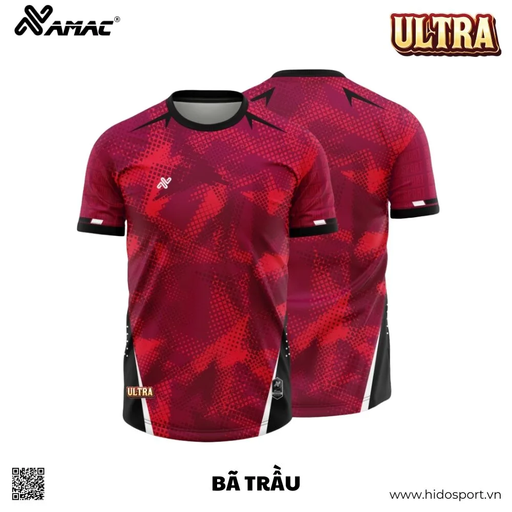 (TITLE)% BST 9 MÀU - Quần Áo Bóng Đá Thiết Kế Chính Hãng AMAC ULTRA 2025 - Bã Trầu