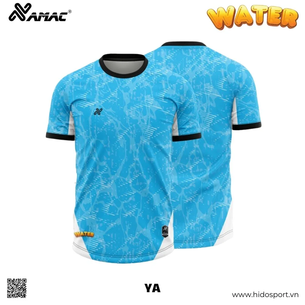 (TITLE)% BST 8 MÀU - Quần Áo Bóng Đá Thiết Kế Chính Hãng AMAC WATER 2025 - YA