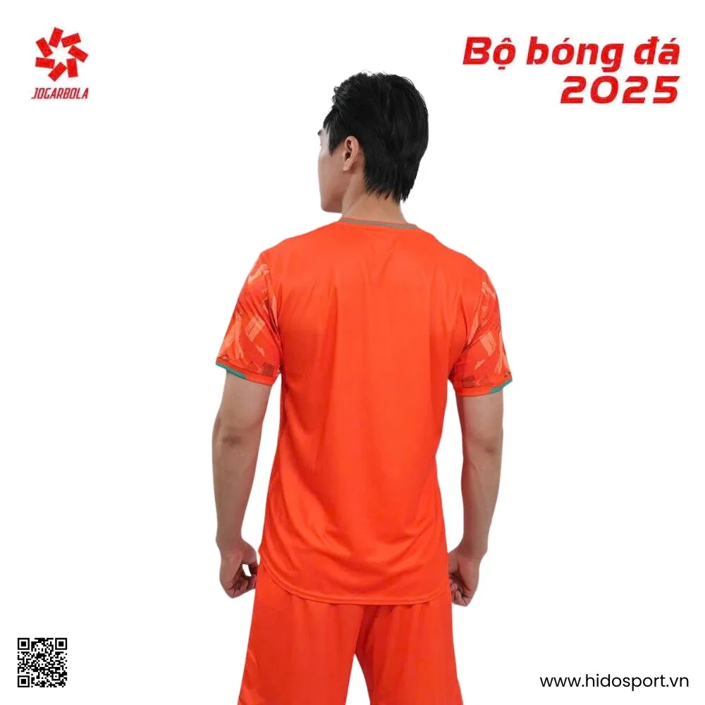 (TITLE)% BST 5 MÀU - Quần Áo Bóng Đá Thiết Kế Chính Hãng Jogarbola MJ-E2825 2025 - 2