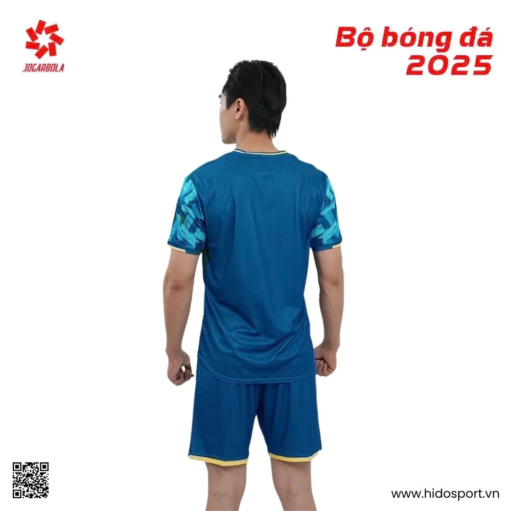 (TITLE)% BST 5 MÀU - Quần Áo Bóng Đá Thiết Kế Chính Hãng Jogarbola MJ-E2825 2025 - 4