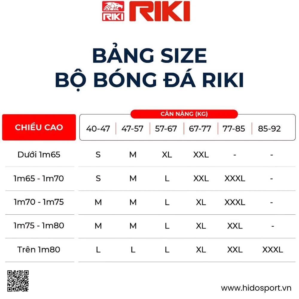 (TITLE)% BST 6 MÀU - Quần Áo Bóng Đá Thiết Kế Chính Hãng RIKI SWEEP 2025 - Size