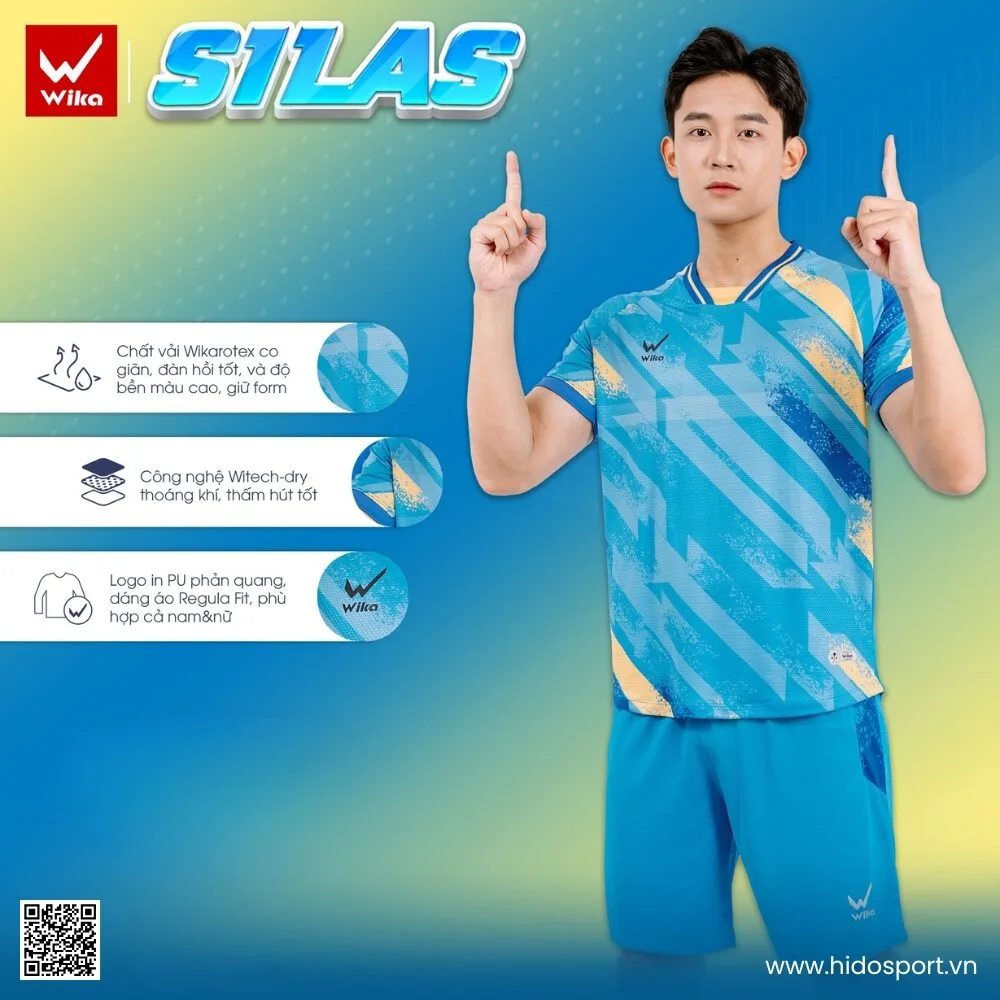 (TITLE)% BST 4 MÀU - Quần Áo Bóng Đá Thiết Kế Chính Hãng WIKA SILAS 2025 - 1