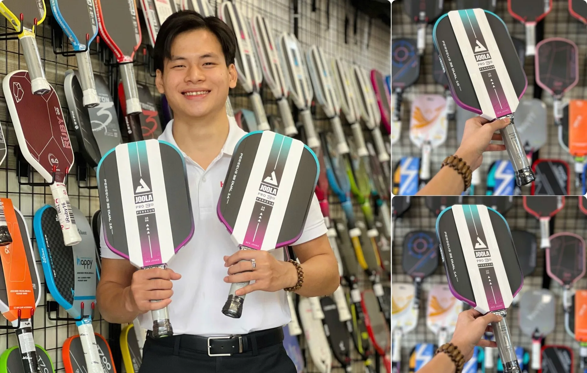 (TITLE)% Review Vot Joola Gen 3s Dual 2025 Co Gi Noi Bat Hinh Anh 004