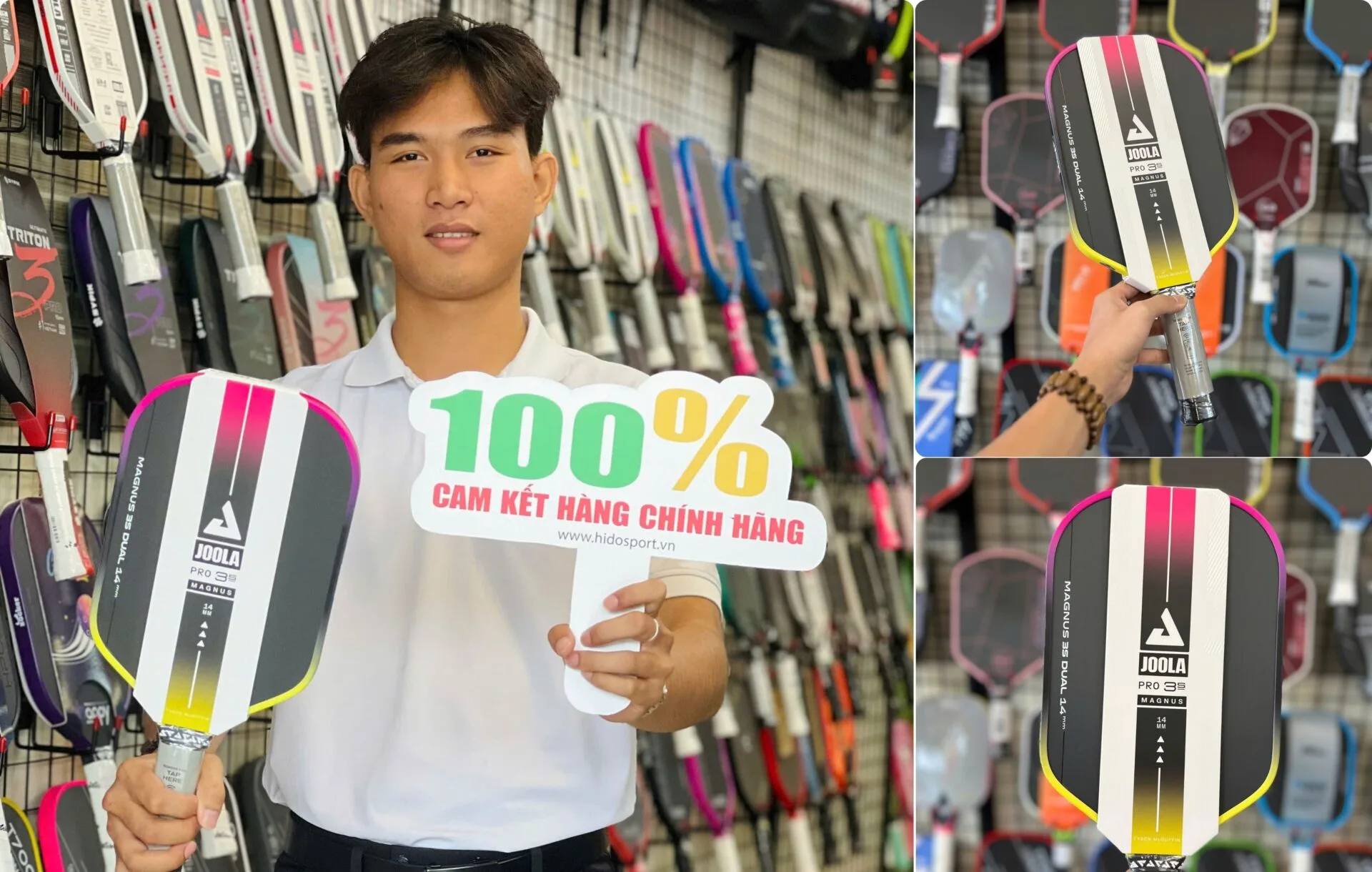 (TITLE)% Review Vot Joola Gen 3s Dual 2025 Co Gi Noi Bat Hinh Anh 005