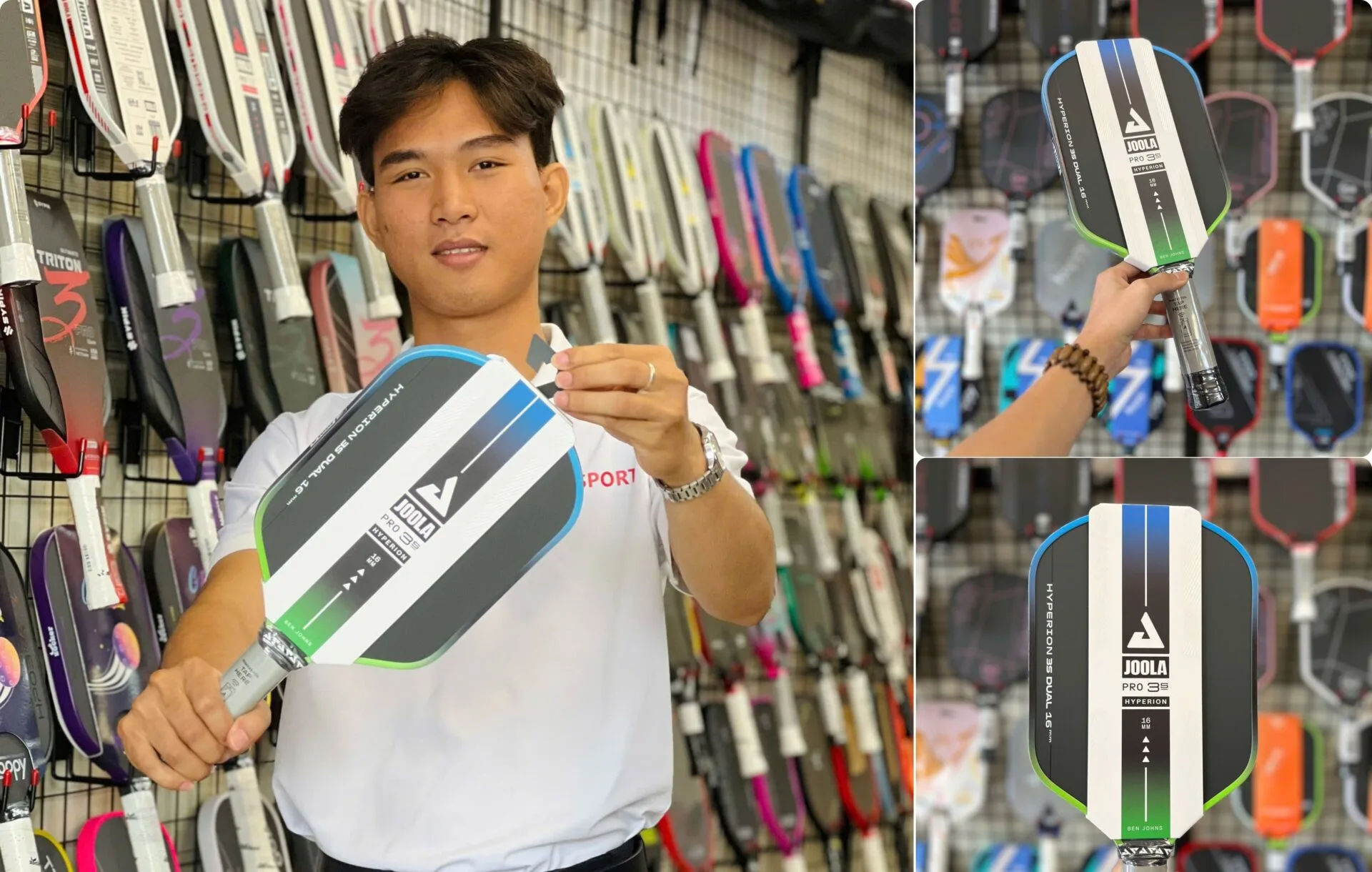 (TITLE)% Review Vot Joola Gen 3s Dual 2025 Co Gi Noi Bat Hinh Anh 006