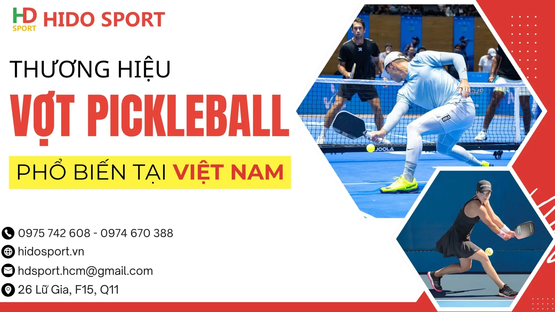 Thuong Hieu Vot Pickleball Chinh Hang Pho Bien Tai Viet Nam