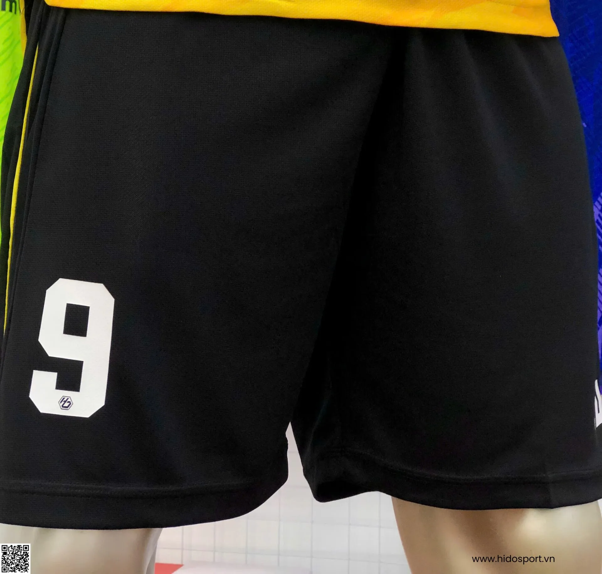 (TITLE)% Trang Phục Bóng Đá Công Ty CP Xe Khách Sài Gòn 2025 Đặt In Theo Yêu Cầu - 4