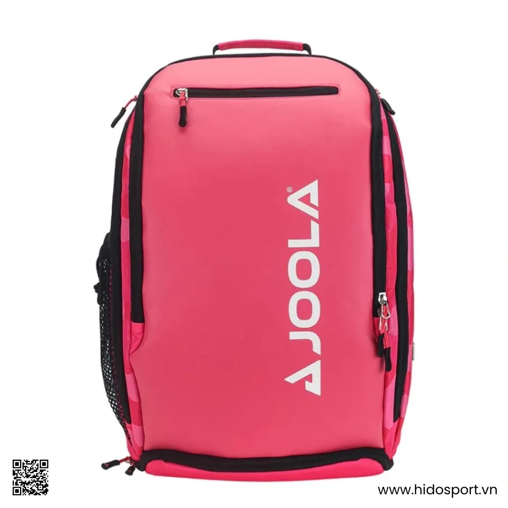 Balo Pickleball Joola Vision II Deluxe Chính Hãng Màu Hồng - HIDO SPORT