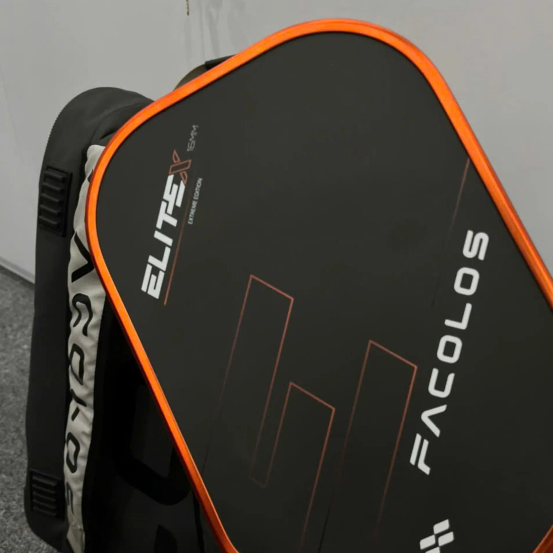 (TITLE)% Facolos Elite X Metallic Orange Limited Edition 06