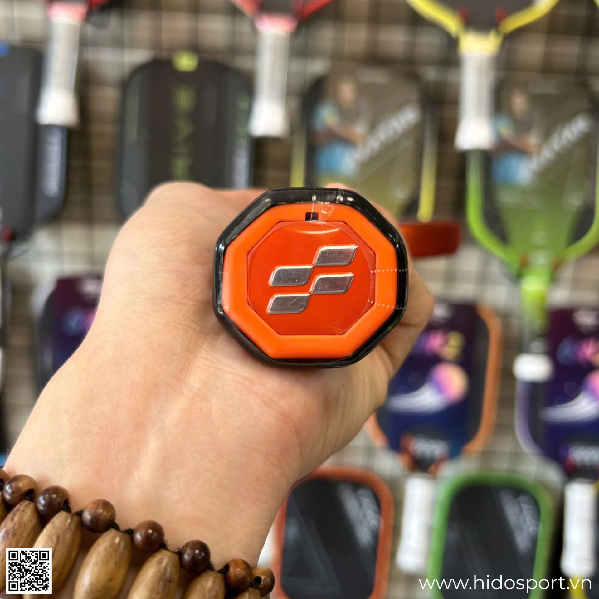 (TITLE)% Facolos Elite X Metallic Orange Limited Edition Hinh Anh Thuc Te 006