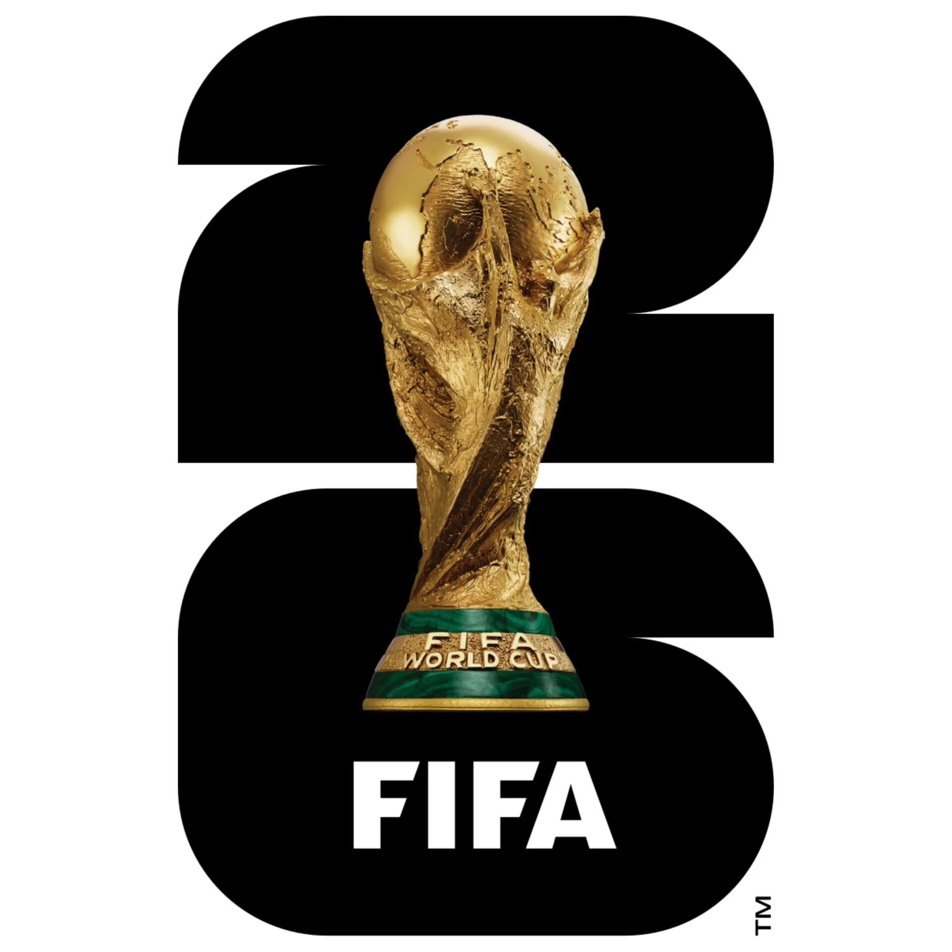 Logo Fifa World Cup 2026 Hido Sport