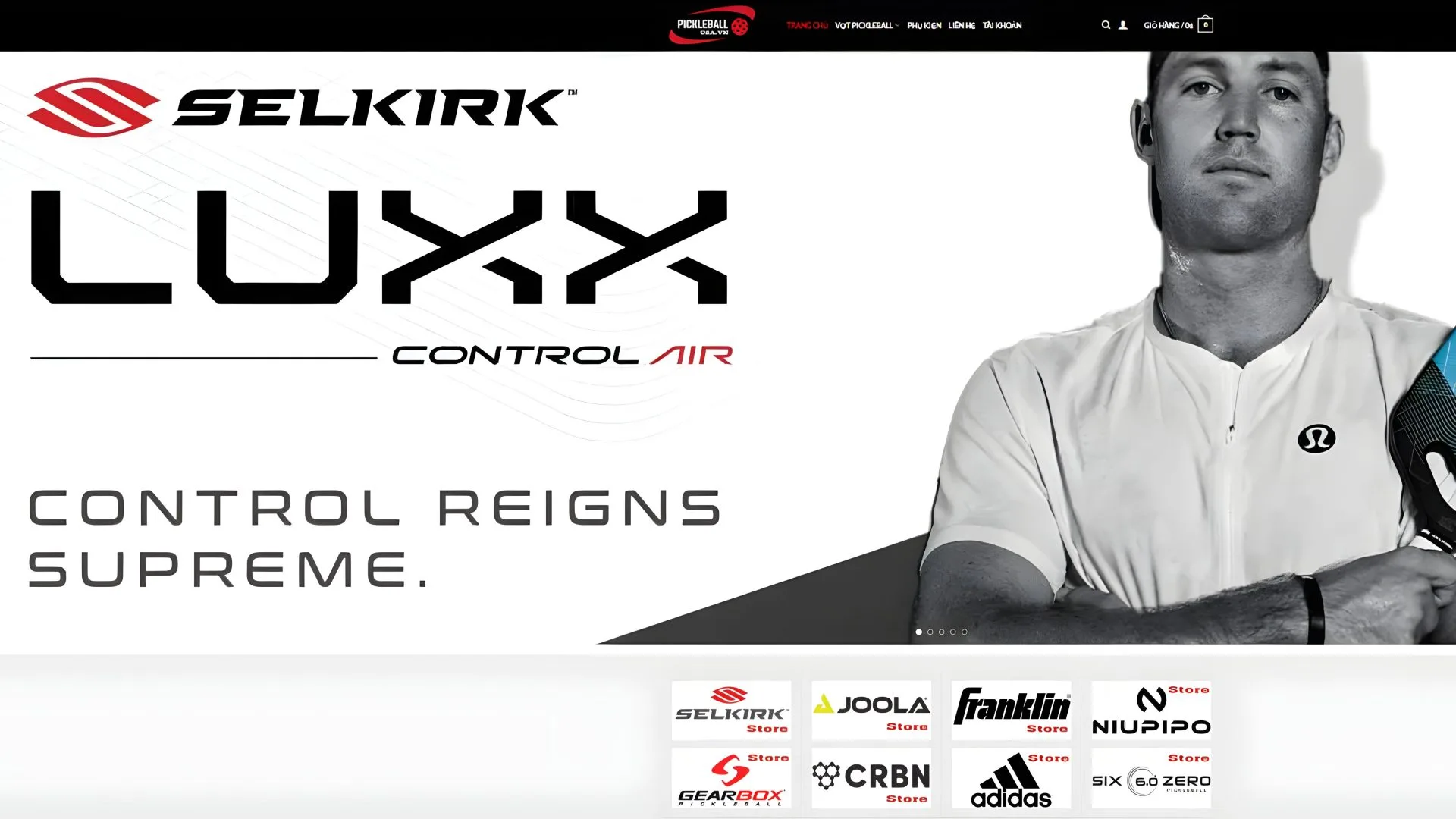 Mua Vot Pickleball Chinh Hang O Dau Tai Tphcm Hinh Shop Pickleball Usa 001