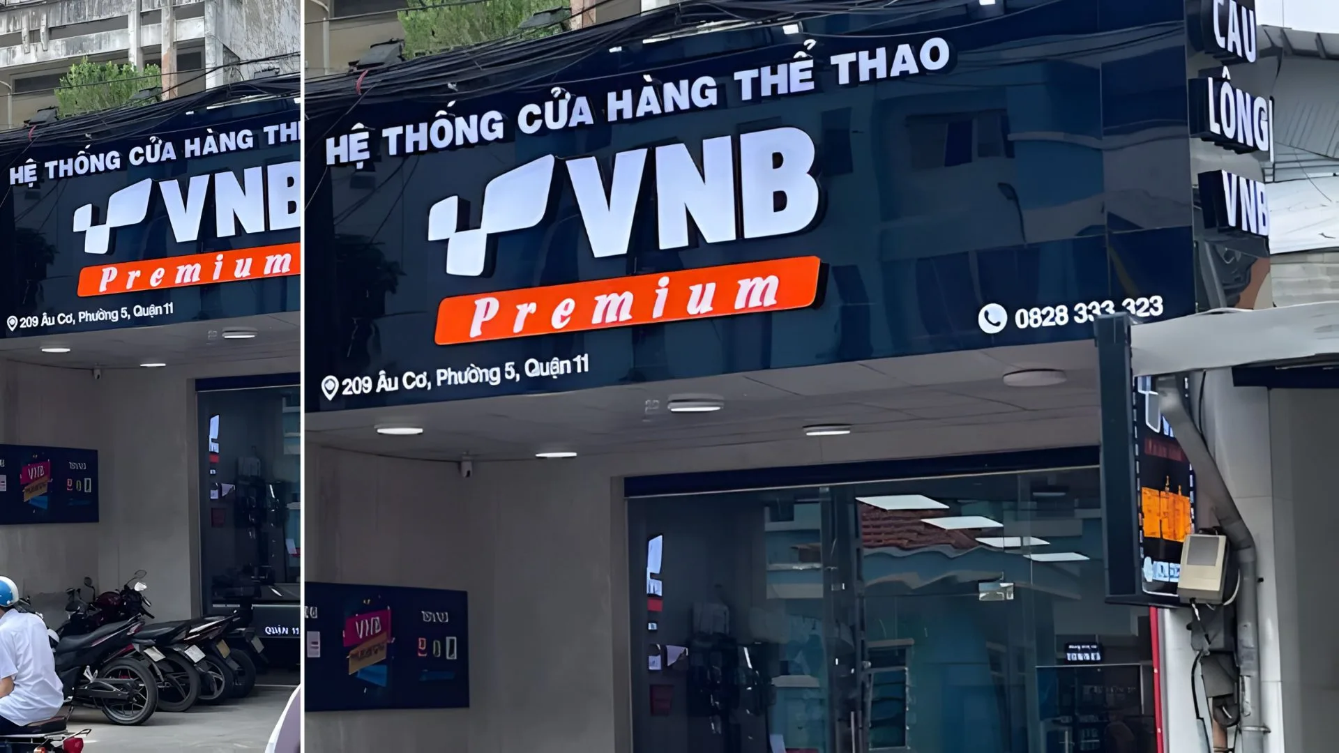 Mua Vot Pickleball Chinh Hang O Dau Tai Tphcm Hinh Shop Vnb 001