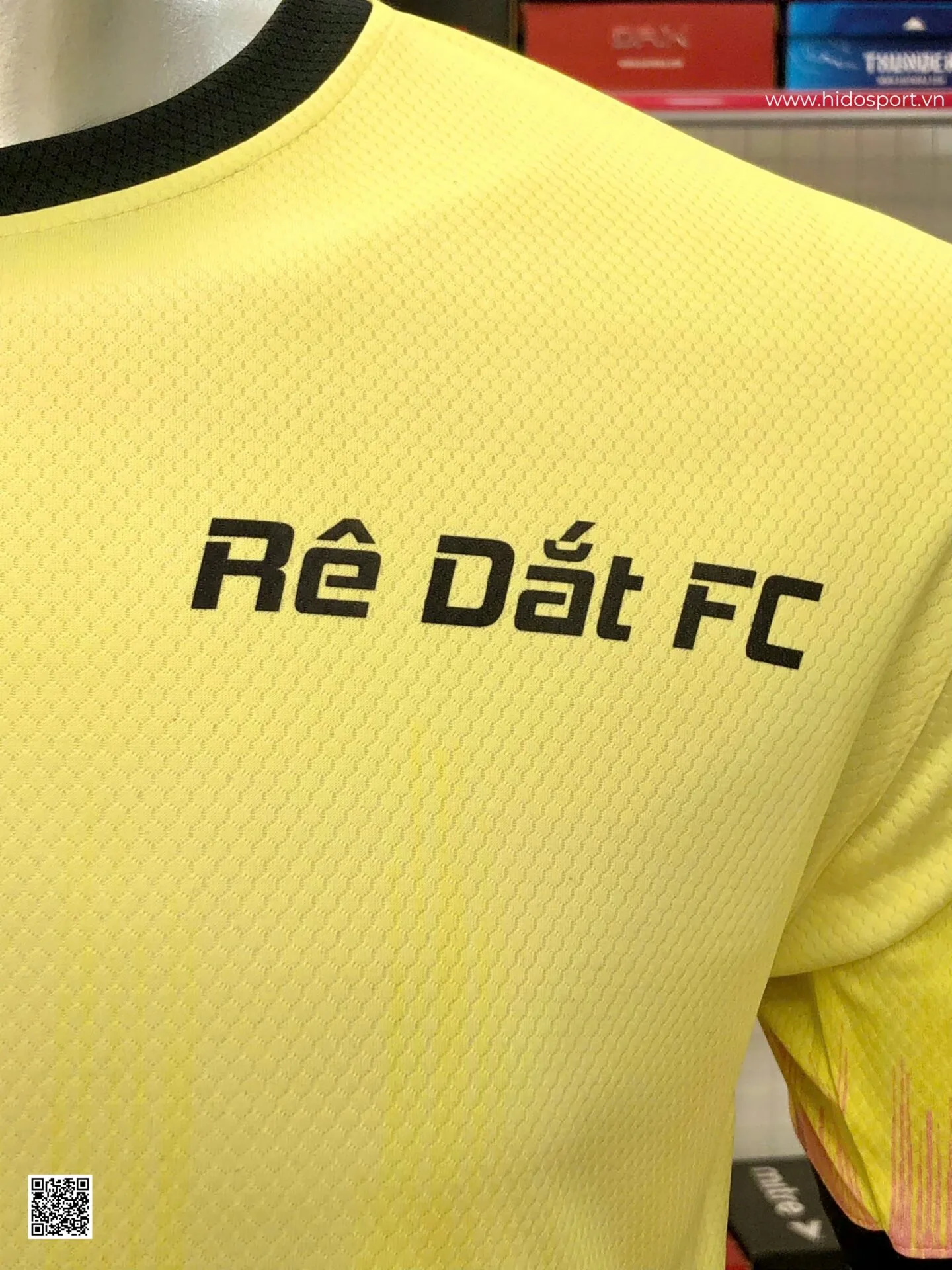 (TITLE)% Quần Áo Bóng Đá Rê Dắt FC 2025 Đặt In Theo Yêu Cầu - 3