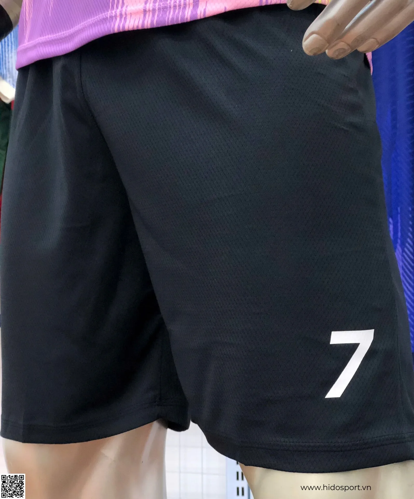 (TITLE)% Quần Áo Bóng Đá Rê Dắt FC 2025 Đặt In Theo Yêu Cầu - 4