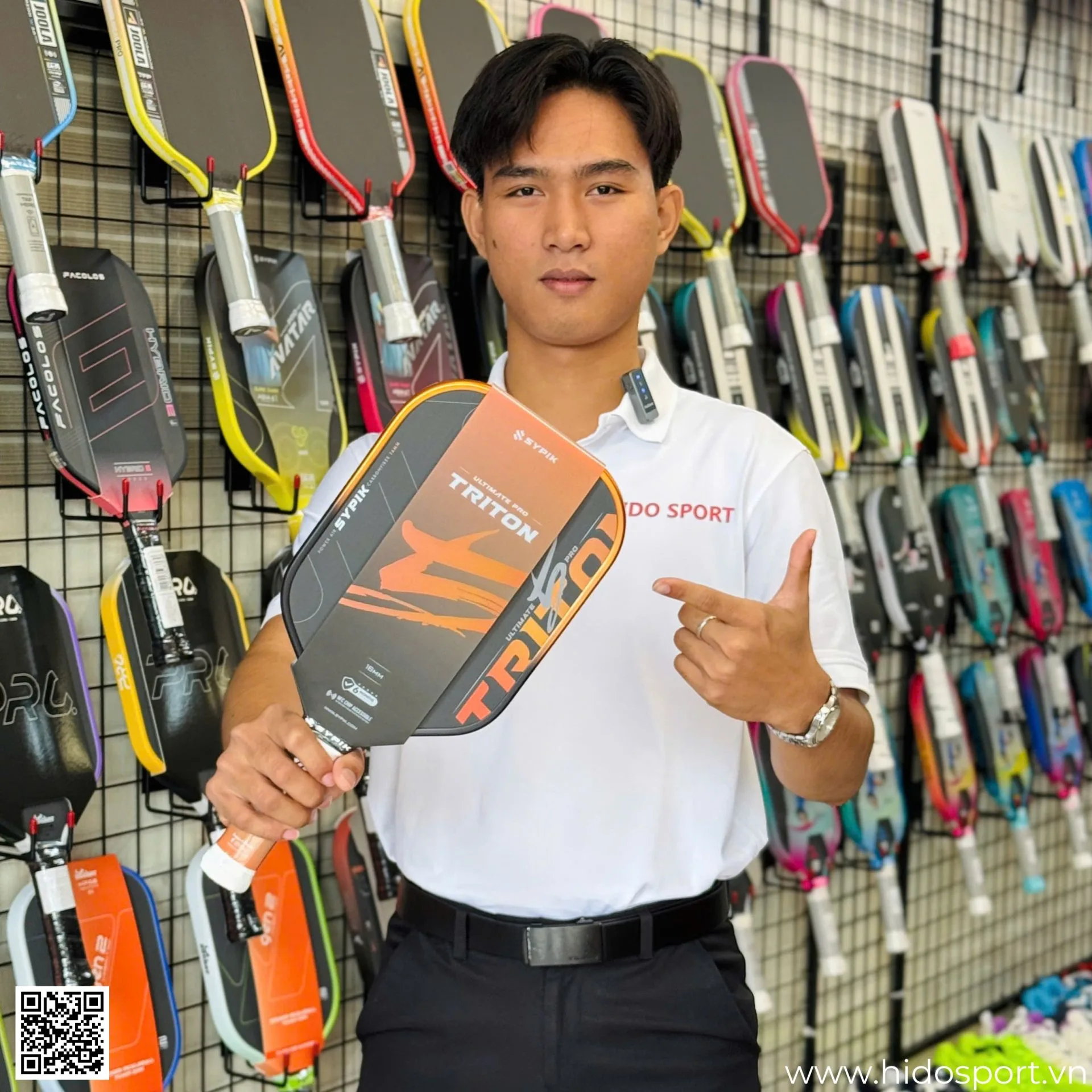 Review Vot Sypik Triton 5 Pro Phu Hop Voi Ai Hinh Anh Thuc Te 002