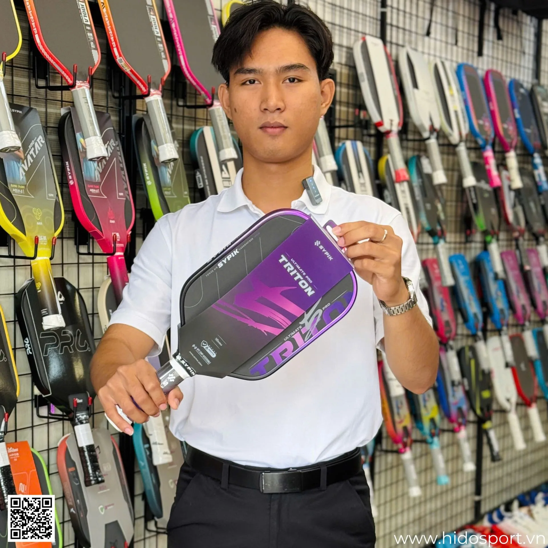 Review Vot Sypik Triton 5 Pro Phu Hop Voi Ai Hinh Anh Thuc Te 004