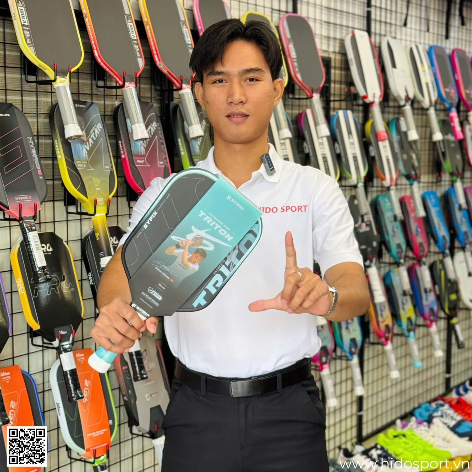 Review Vot Sypik Triton 5 Pro Phu Hop Voi Ai Hinh Anh Thuc Te 006