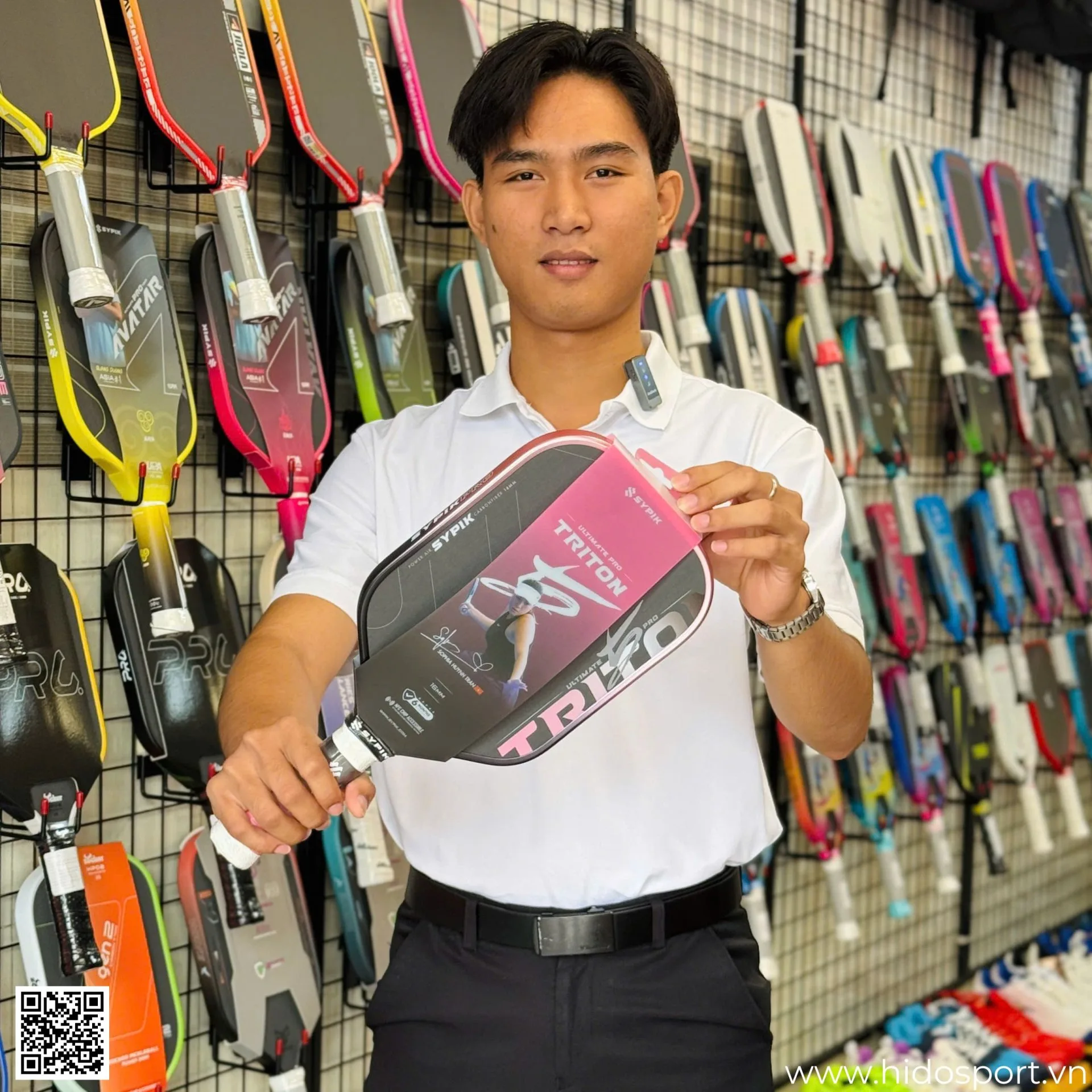 Review Vot Sypik Triton 5 Pro Phu Hop Voi Ai Hinh Anh Thuc Te 010