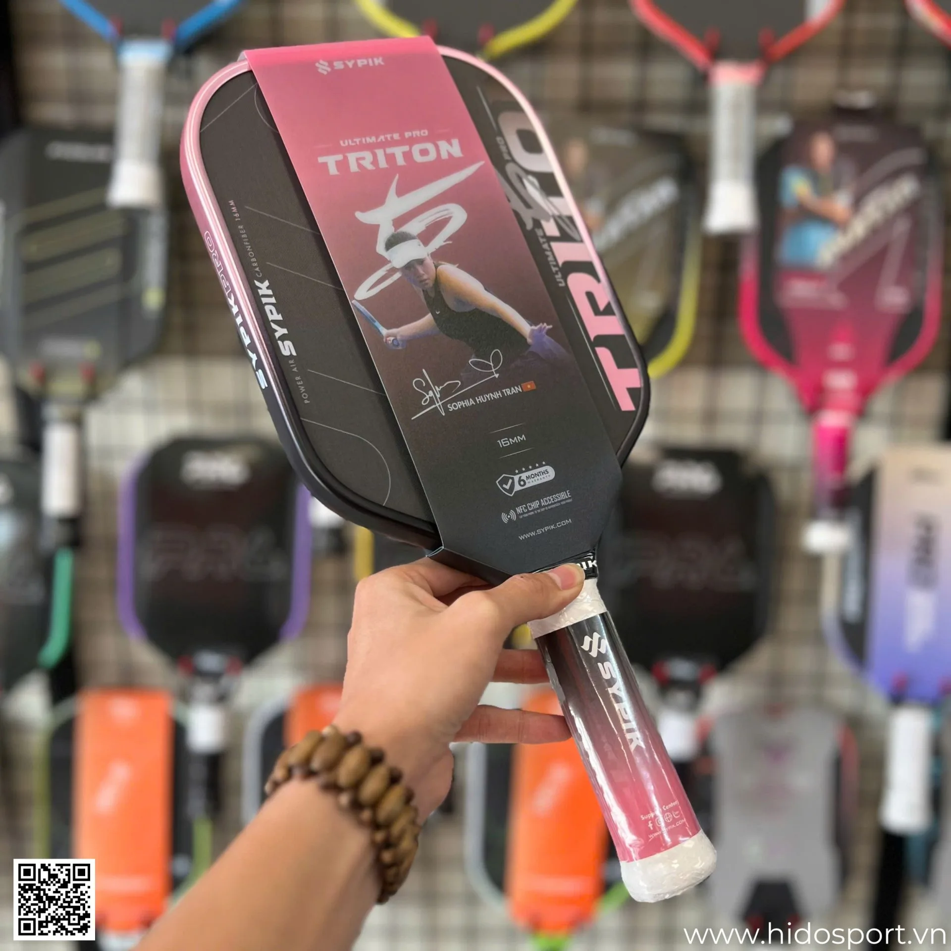 Review Vot Sypik Triton 5 Pro Phu Hop Voi Ai Hinh Anh Thuc Te 011