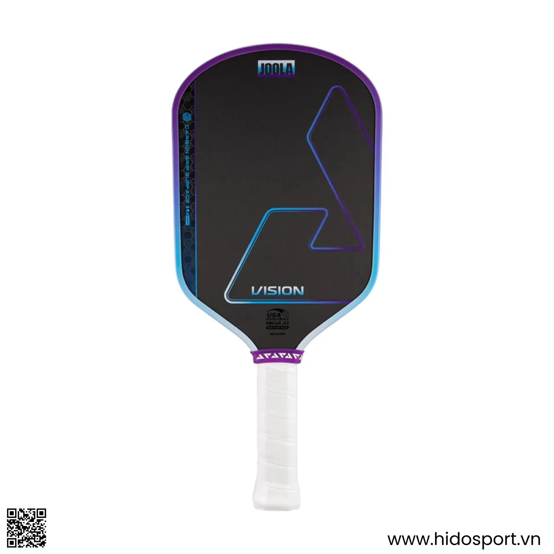 Vot Pickleball Joola Heat Vision 16mm 01