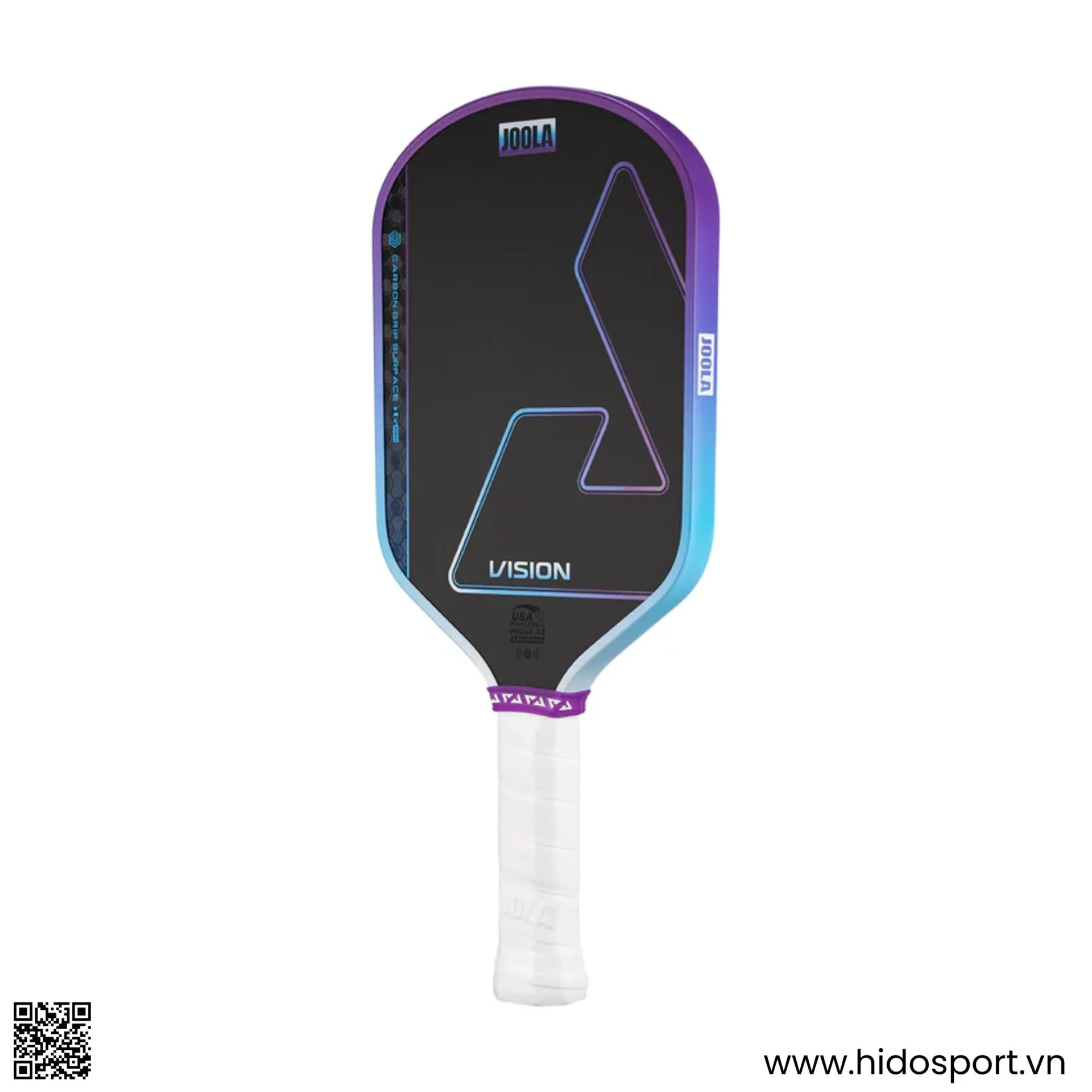(TITLE)% Vot Pickleball Joola Heat Vision 16mm 02