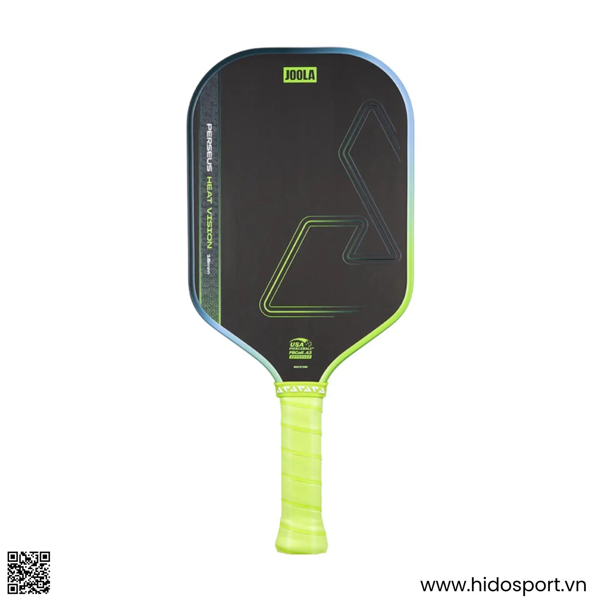 (TITLE)% Vot Pickleball Joola Heat Vision 16mm 09