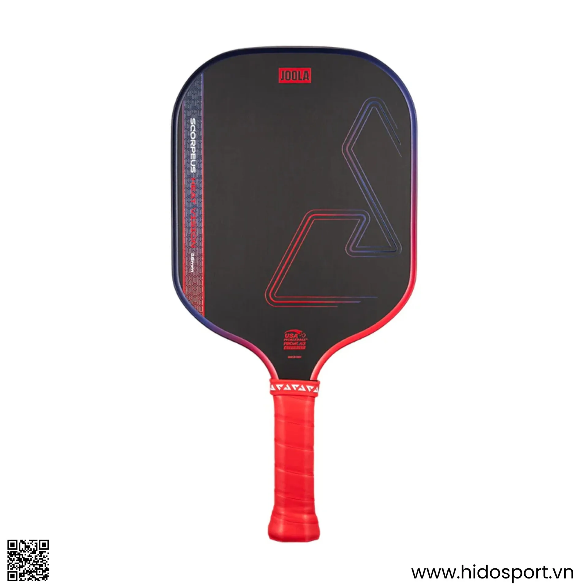 (TITLE)% Vot Pickleball Joola Heat Vision 16mm 14