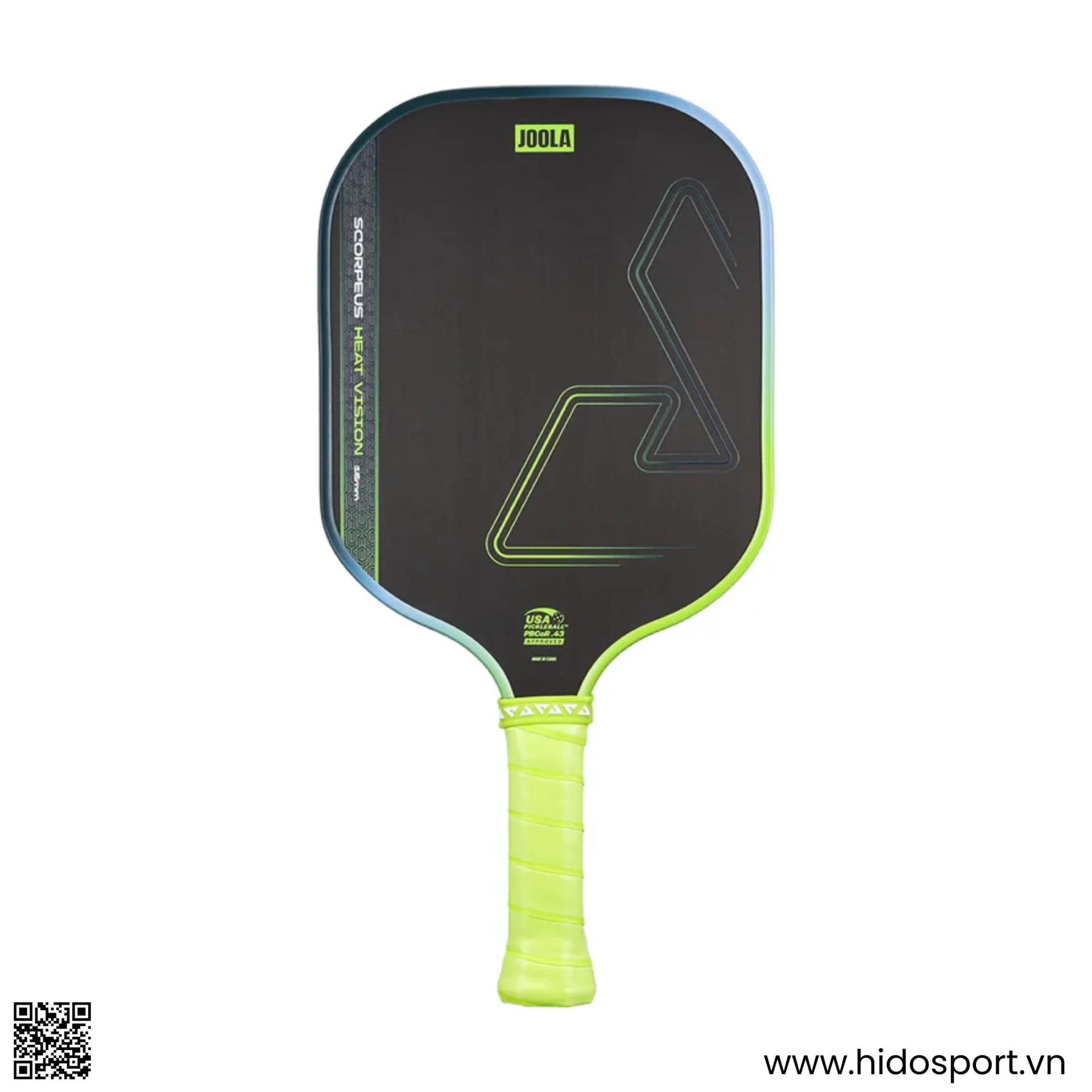 (TITLE)% Vot Pickleball Joola Heat Vision 16mm 15