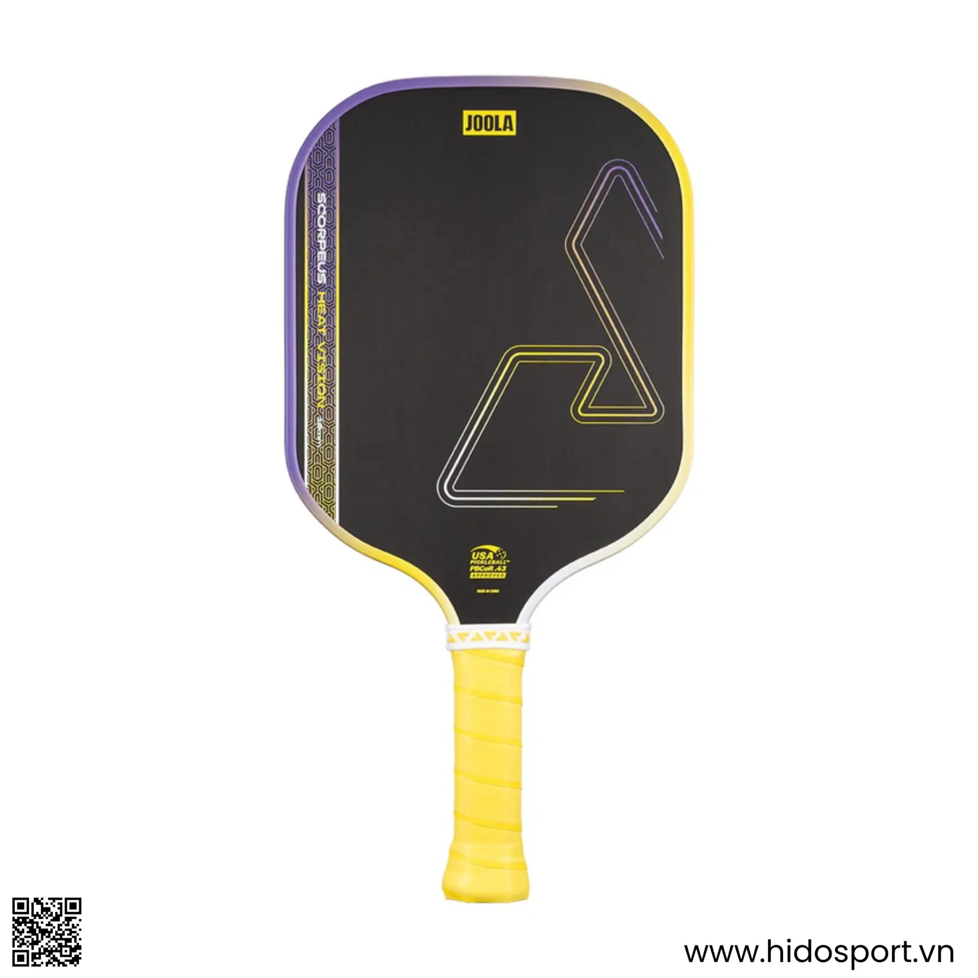 (TITLE)% Vot Pickleball Joola Heat Vision 16mm 16