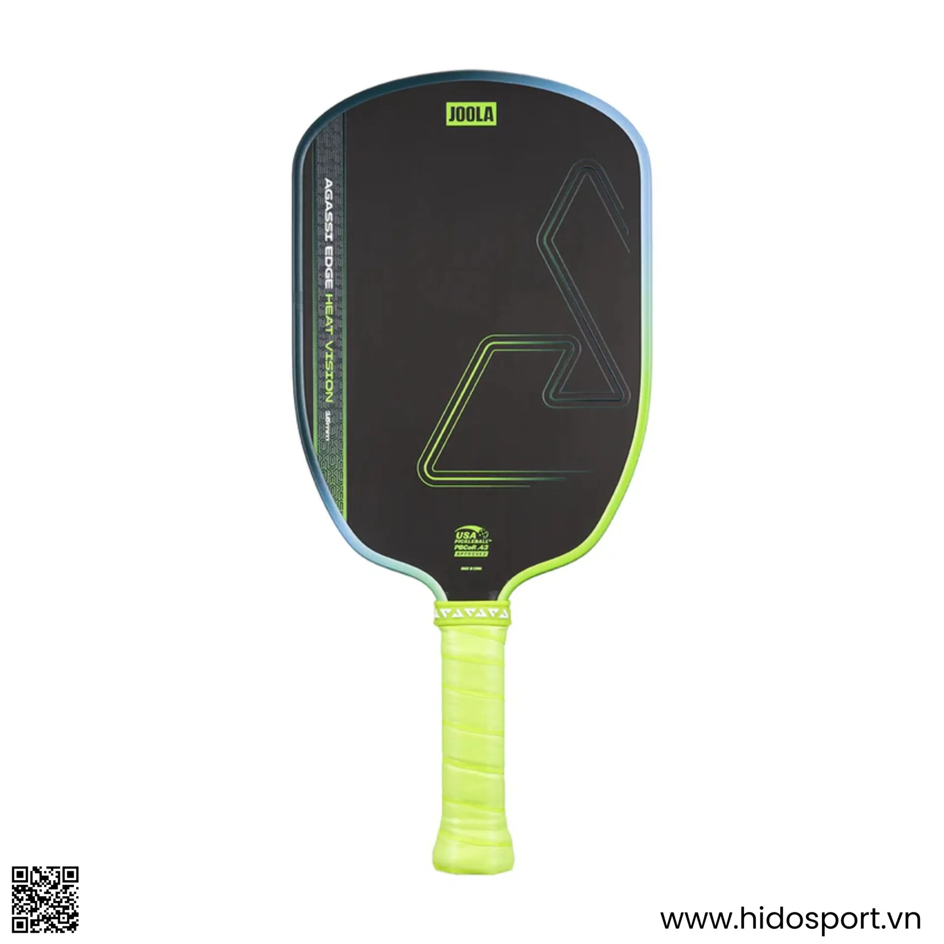 (TITLE)% Vot Pickleball Joola Heat Vision 16mm 22