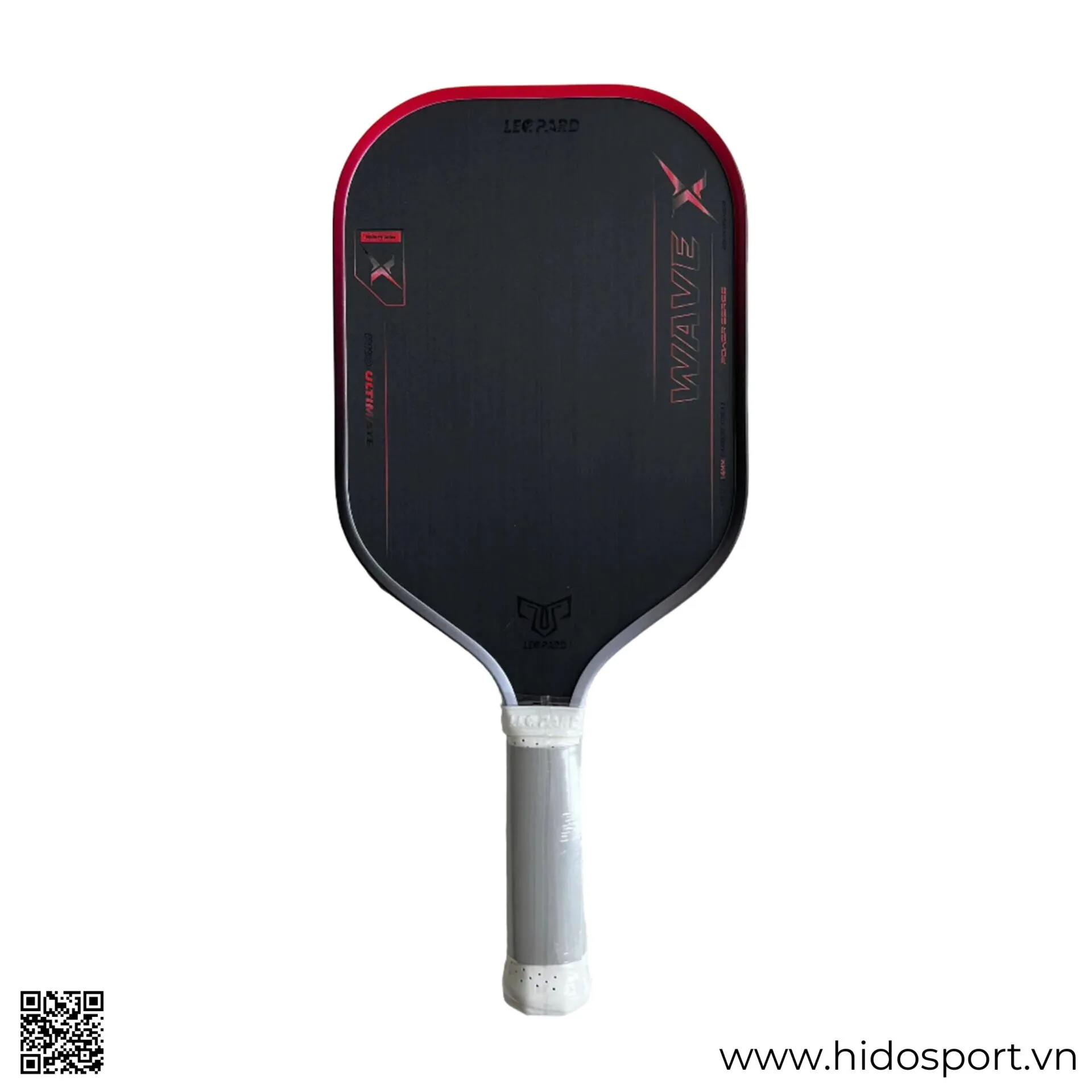 (TITLE)% Vot Pickleball Leopard Wave X Chinh Hang 16mm 001