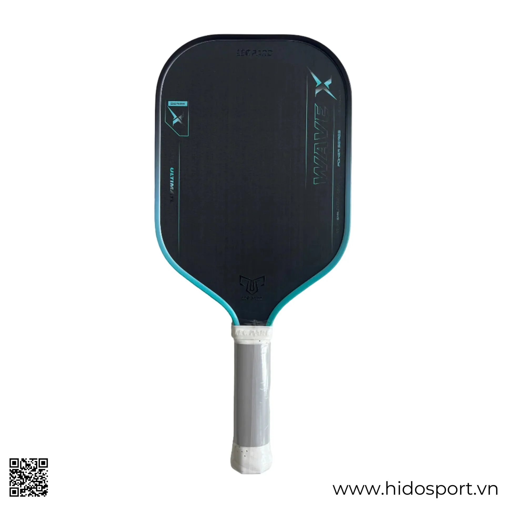 (TITLE)% Vot Pickleball Leopard Wave X Chinh Hang 16mm 002