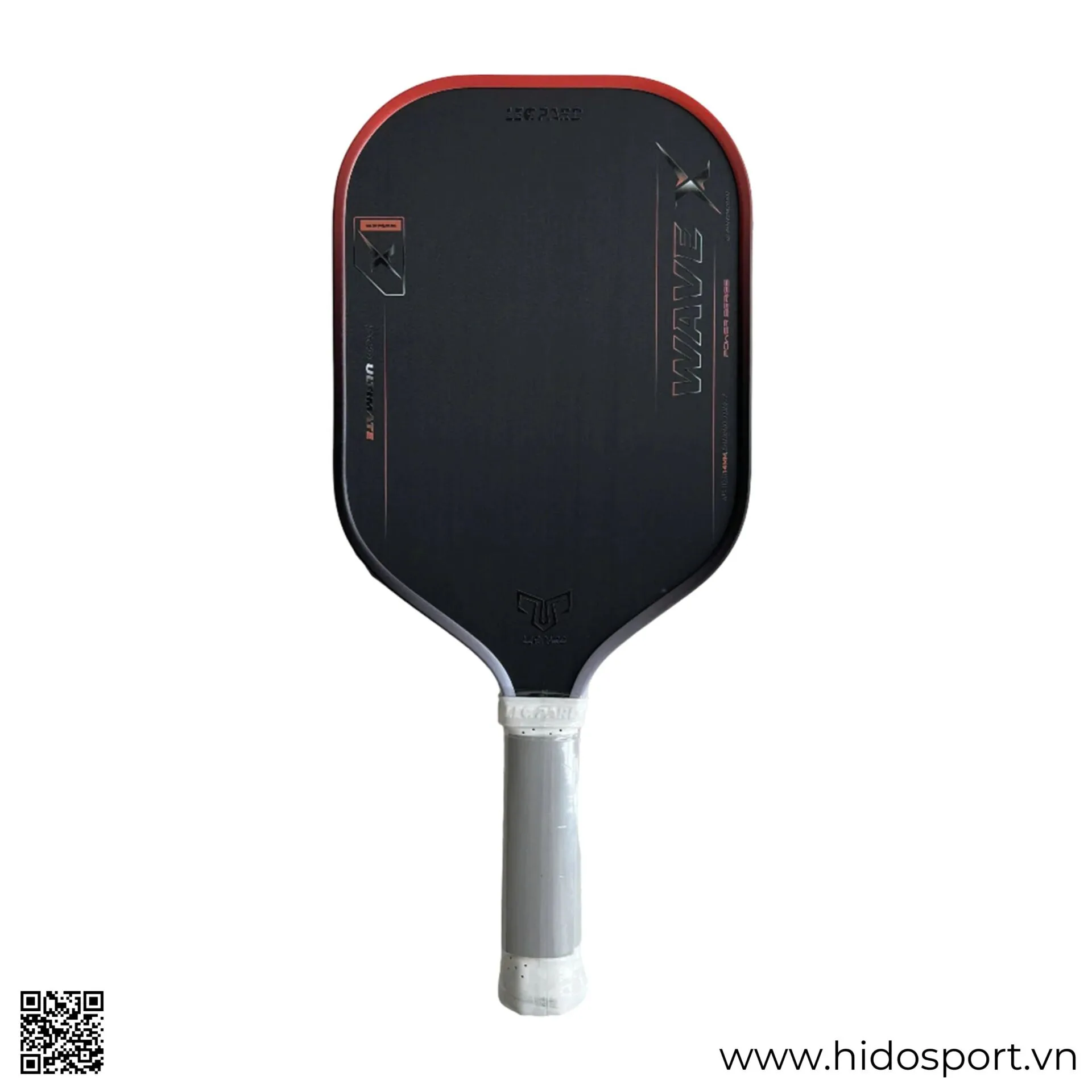 (TITLE)% Vot Pickleball Leopard Wave X Chinh Hang 16mm 005
