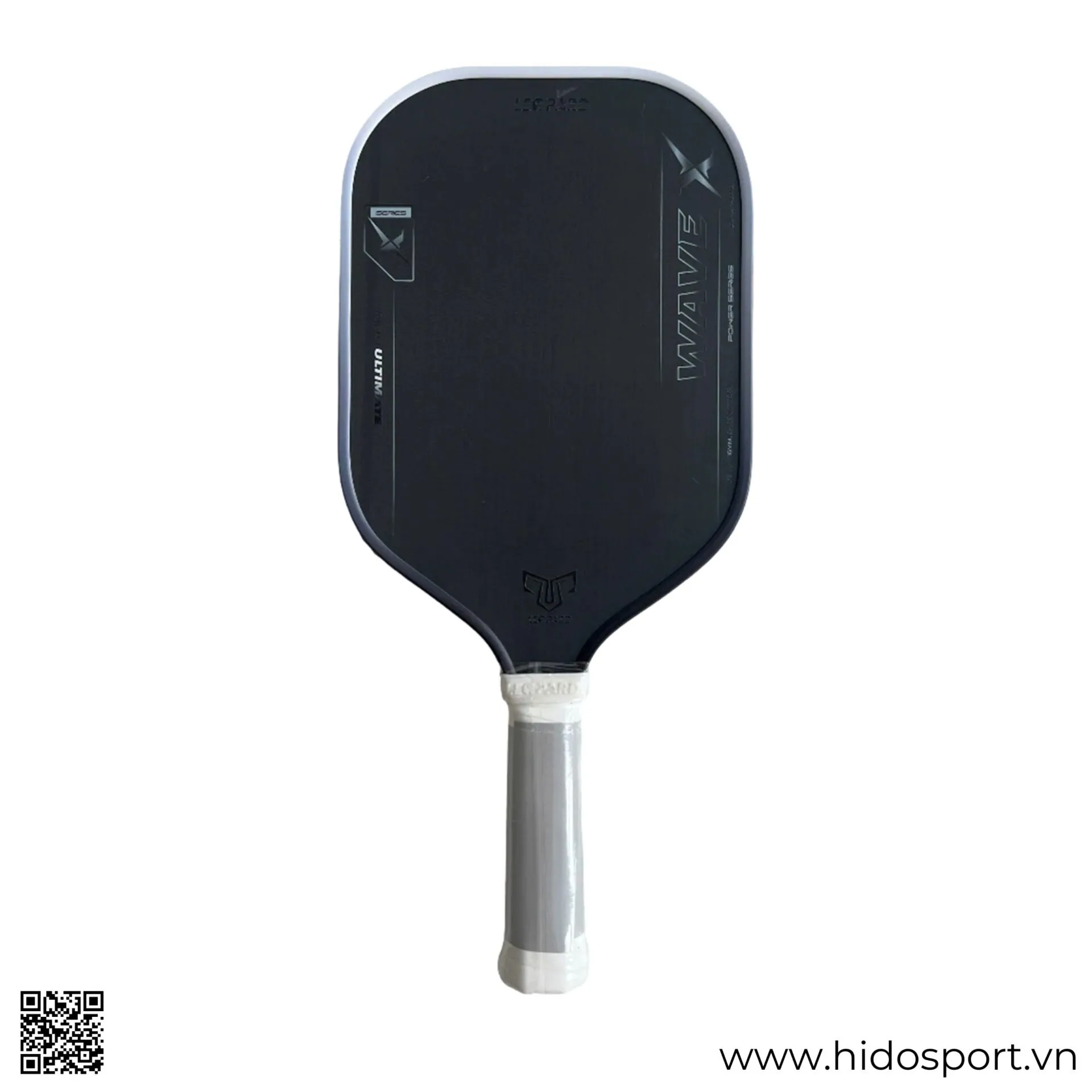 (TITLE)% Vot Pickleball Leopard Wave X Chinh Hang 16mm 006