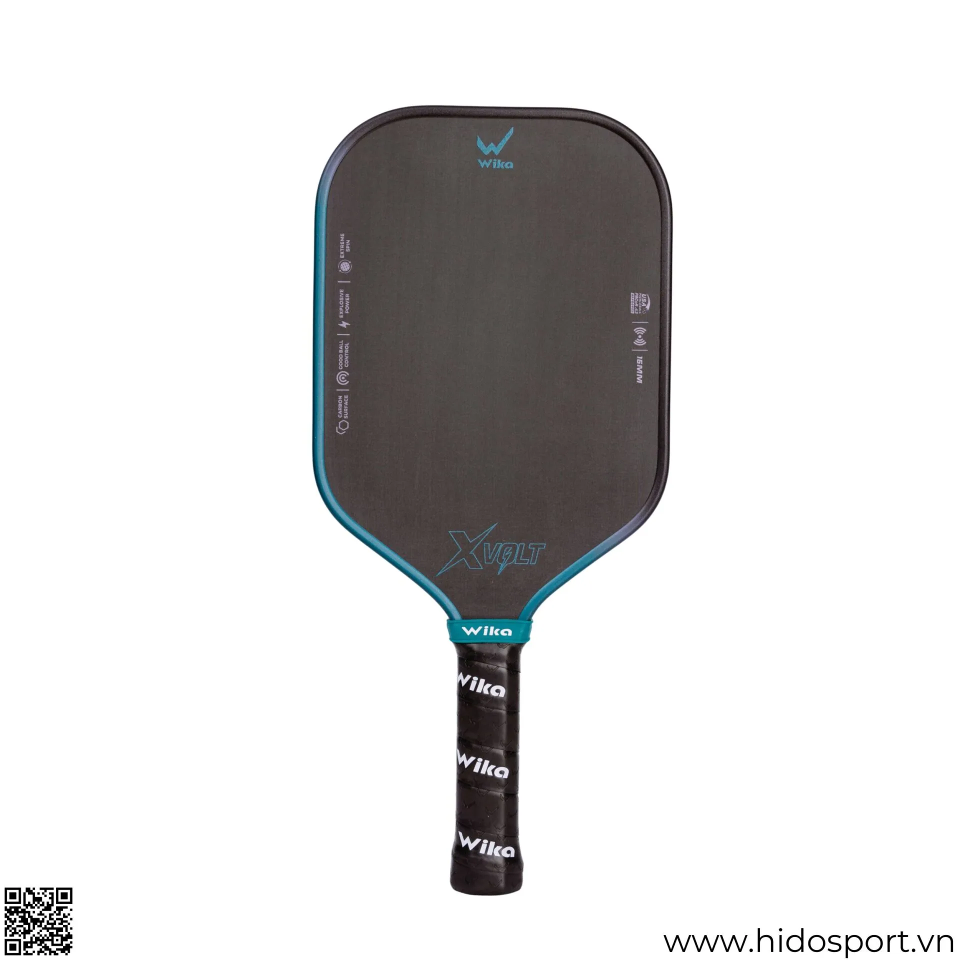 (TITLE)% Vot Pickleball Wika Xvolt X Linh Muoi Tri Chuot Hinh Anh 002