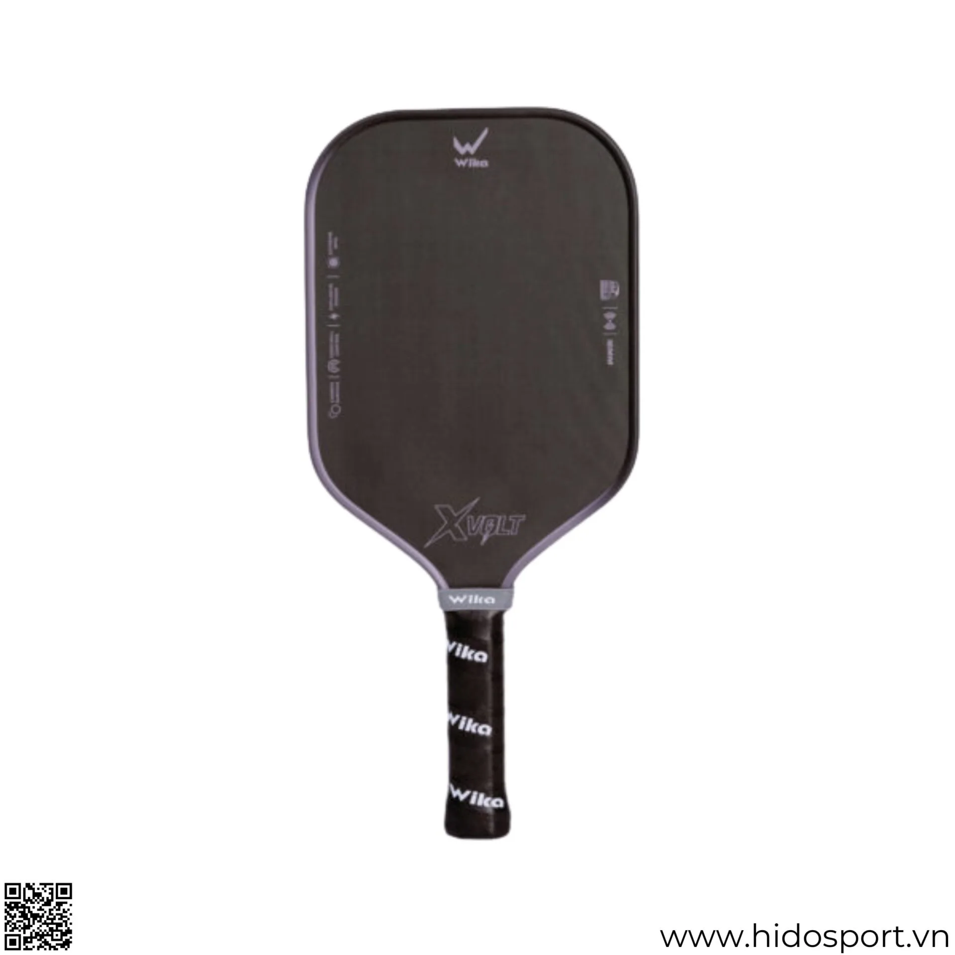 (TITLE)% Vot Pickleball Wika Xvolt X Linh Muoi Tri Chuot Hinh Anh 004