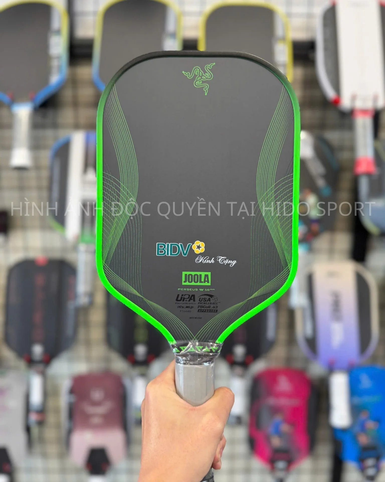 10 Mau Vot Pickleball Dang Cap Lam Qua Tang Sep Va Doi Tac Razer 04