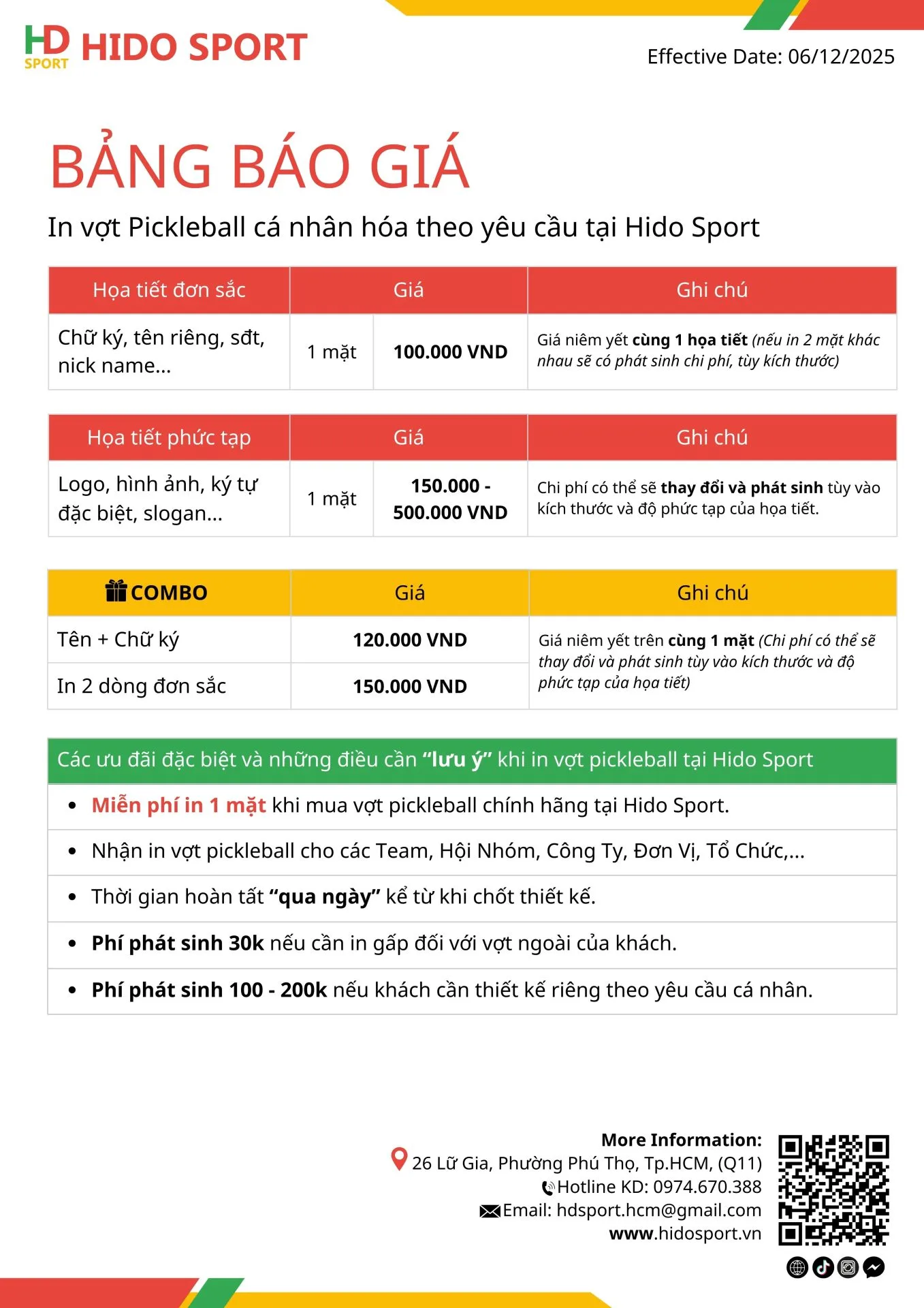 In Vot Pickleball Theo Yeu Cau In Ten Logo Thuong Hieu Slogan Bang Bao Gia 002