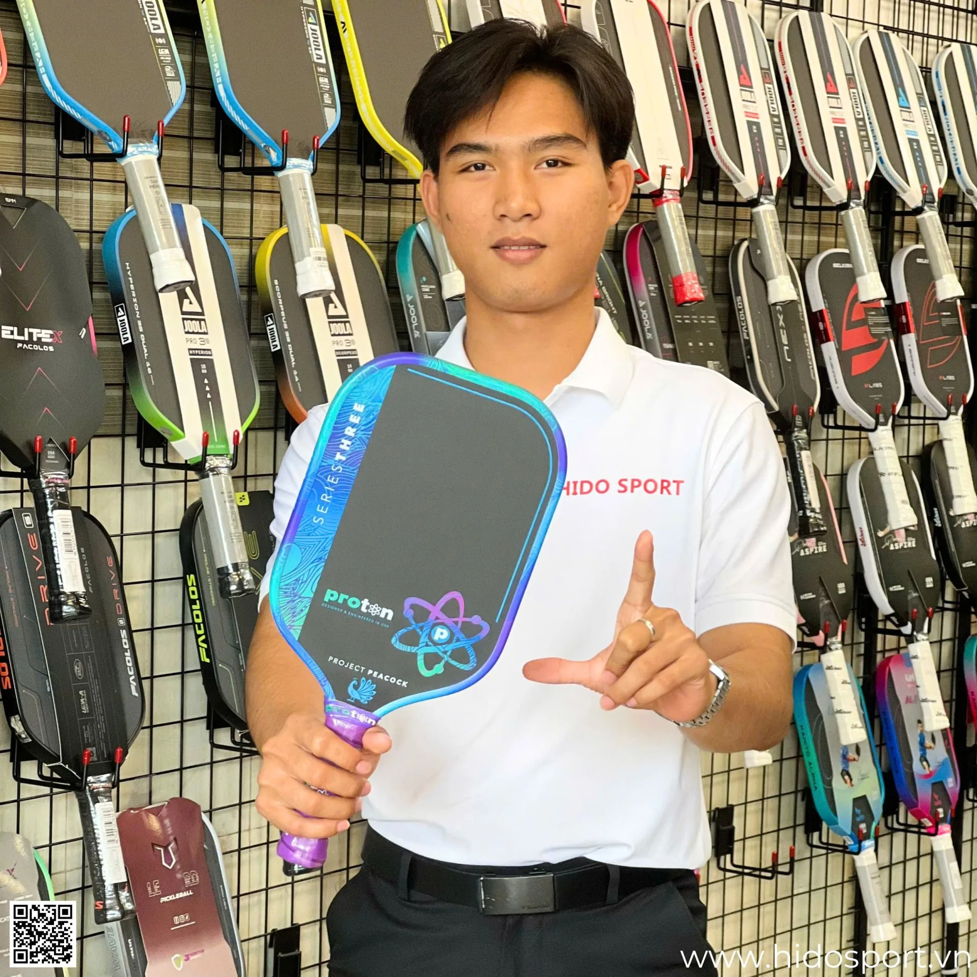 Proton Peacock Elongated 13mm 15mm Vien Moi Hinh Anh Thuc Te 001