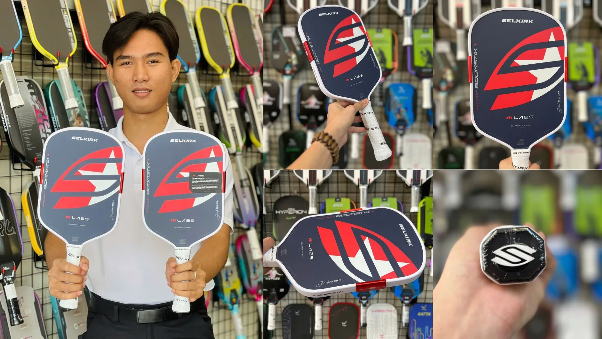 Review Selkirk Boomstik Co Gi Noi Bat Hinh Anh 001