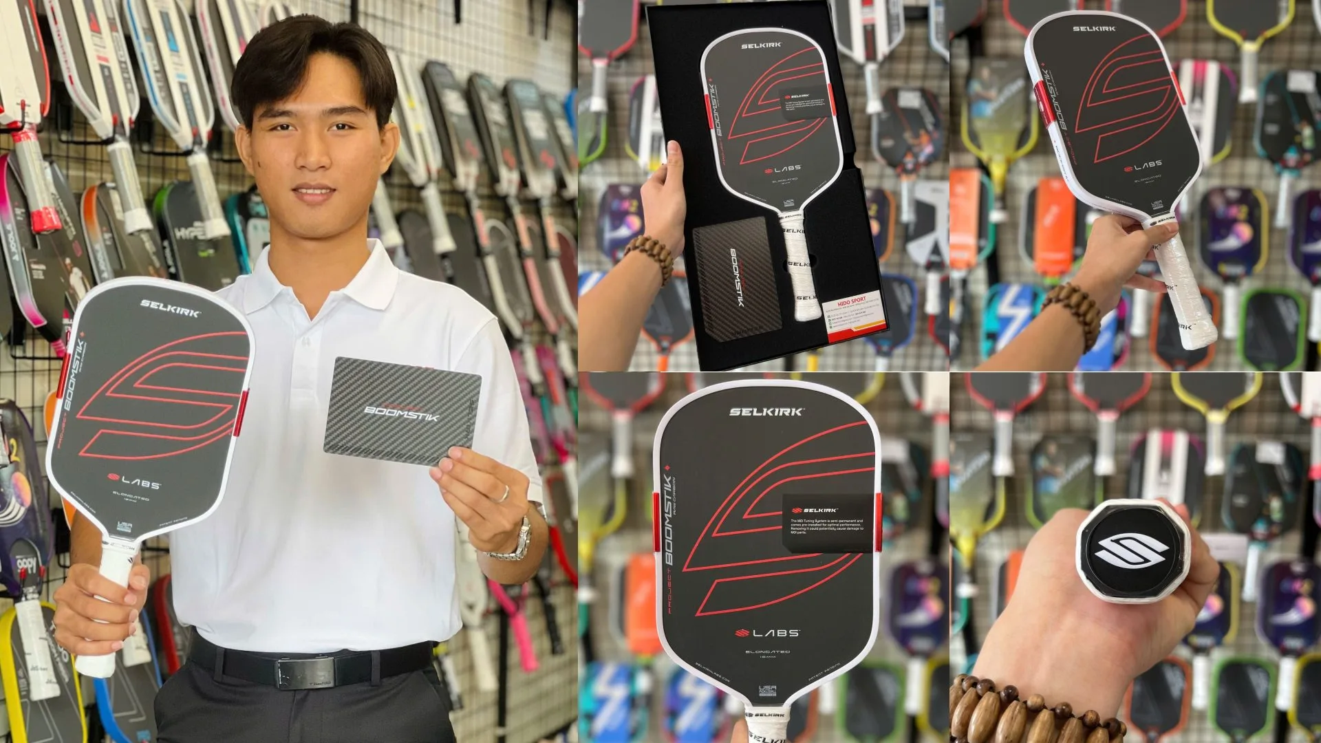 Review Selkirk Boomstik Co Gi Noi Bat Hinh Anh 002